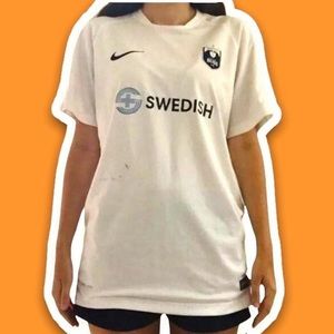 Nike Seattle Reign FC Soccer Jersey